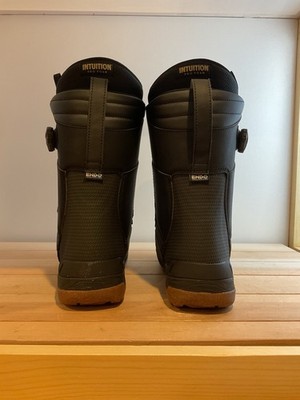 K2 Orton Snowboard Boots Black 2025 Men's BOA SZ 9 New X145 | eBay