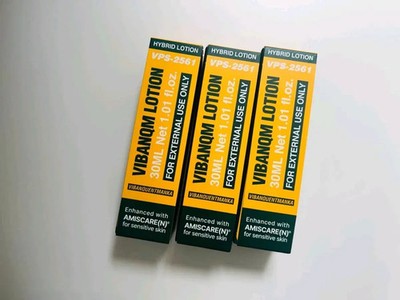 VQM Vibanqm Lotion 30ml | Renewed Korean Brightening Whitening