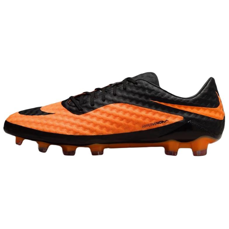 Nike Hypervenom Phantom 1 Fg Black Bright Citrus 2025 - HQ8561-001