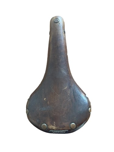 NEW OLD STOCK IDEALE 2003 PEAU + MOUSSE SADDLE SEAT MADE IN FRANCE