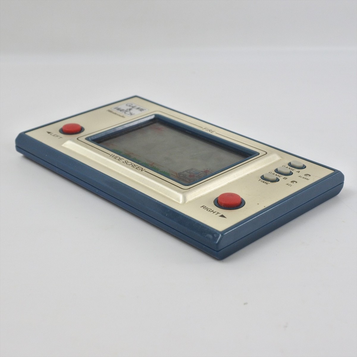 その他 Nintendo GAME & WATCH FIRE VINTAGE NINTENDO GAME AND WATCH