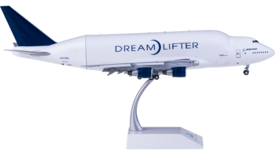 ボーイング ドリームリフター jcwings 1/200 ボーイング ドリーム