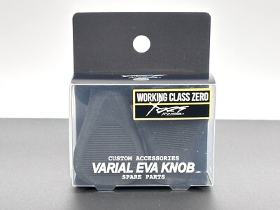 DRT X WCZ Working Class Zero Varial Flat Knob Please Select a Item
