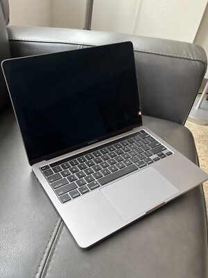 MACBOOK PRO 13-inch, 2020, (Four Thunderbolt 3 ports) 2 GHz QUAD