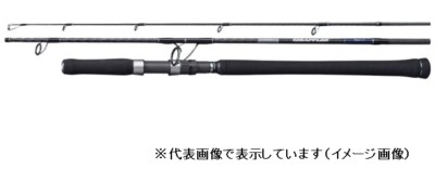 Shimano 21 GRAPPLER Type J S60-3/3 Offshore Spinning rod 3 pieces