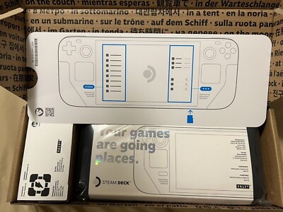 Steam Deck LCD 256GB 充電器付き Steam Deck LCD 256GB 充電器付き