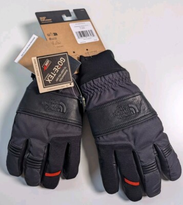 New North Face Women's Montana Pro SG GTX Gloves Gore-tex Size XL