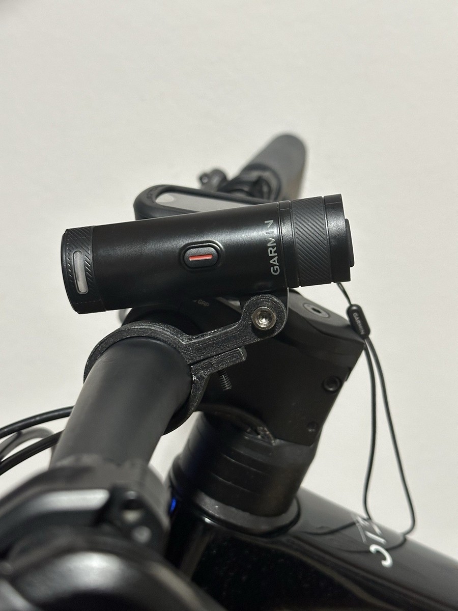 Garmin Varia UT800 Headlight / GoPro Handlebar Mount | eBay
