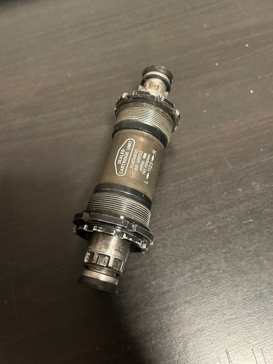 Shimano XTR BB-M950 Octalink V1 Bottom Bracket 112.5mm SHIMANO XTR