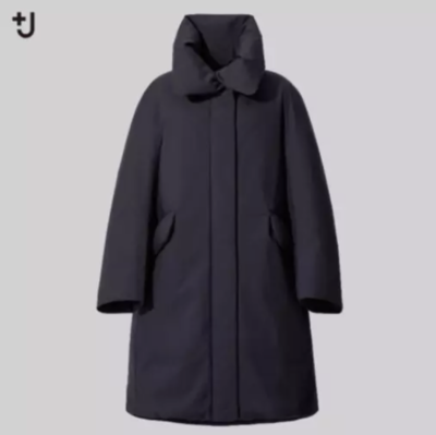Uniqlo x Jil Sander +J Hybrid Down Jacket & Hybrid down Coat Women