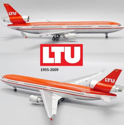 JC WINGS 1/200 LH2313, McDonnell Douglas MD11, LTU International D