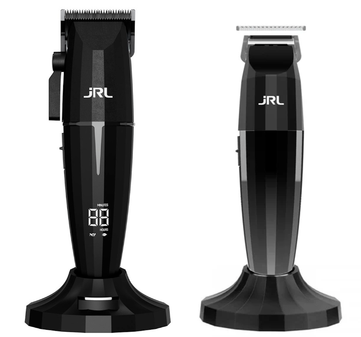JRL Professional ONYX Collection - Clipper and Trimmer SET - BRAND