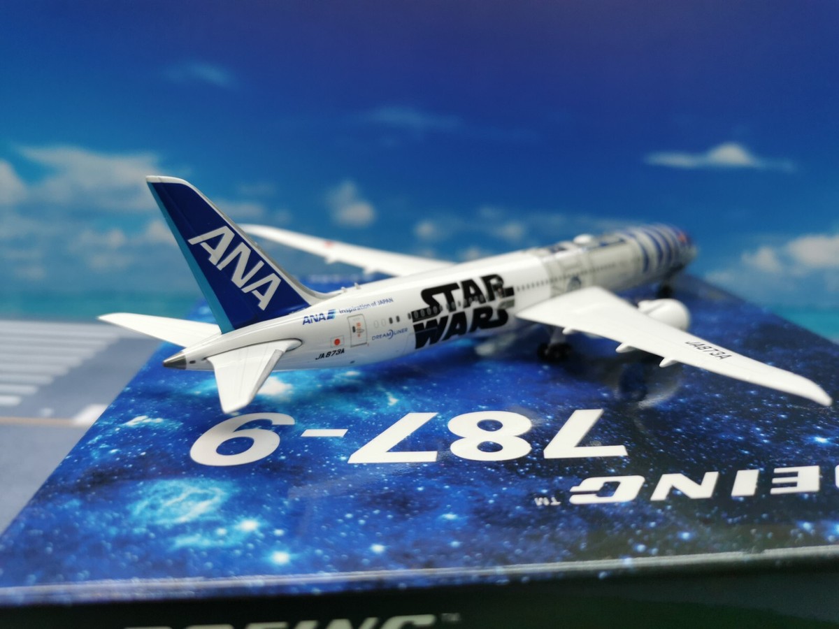 航空機・ヘリコプター Phoenix ANA B787-9 1/400 phoenix 1/400 ANA
