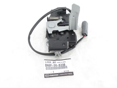 Mazda 3 Replacement Hood Latch Ma1234106 for sale online | eBay