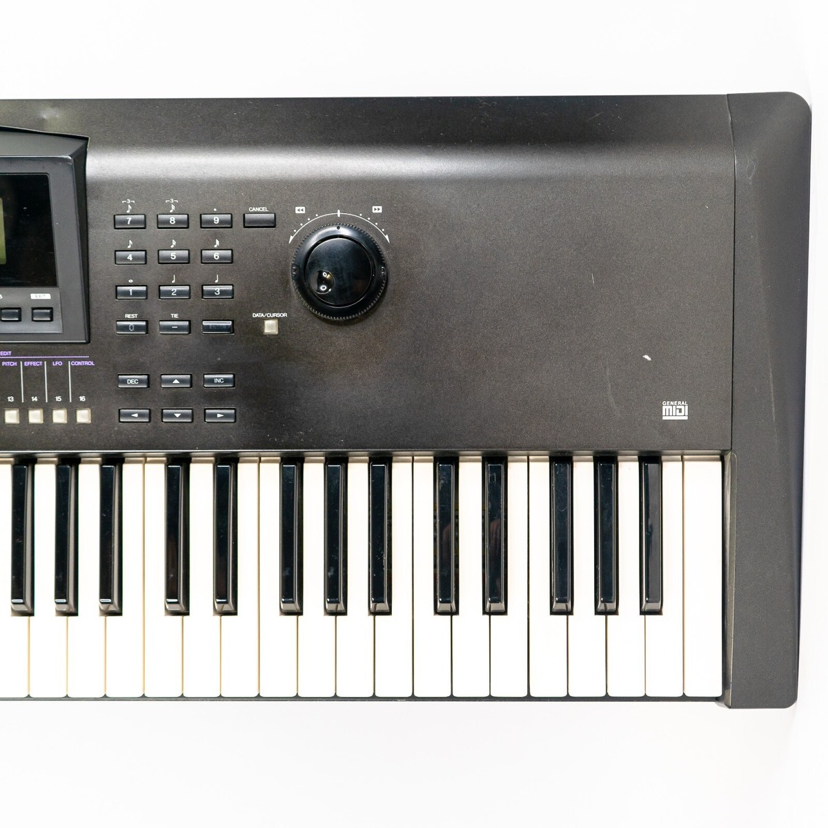 Yamaha W7 - Digital Keyboard Synthesizer - MIJ - W 7 - Synth