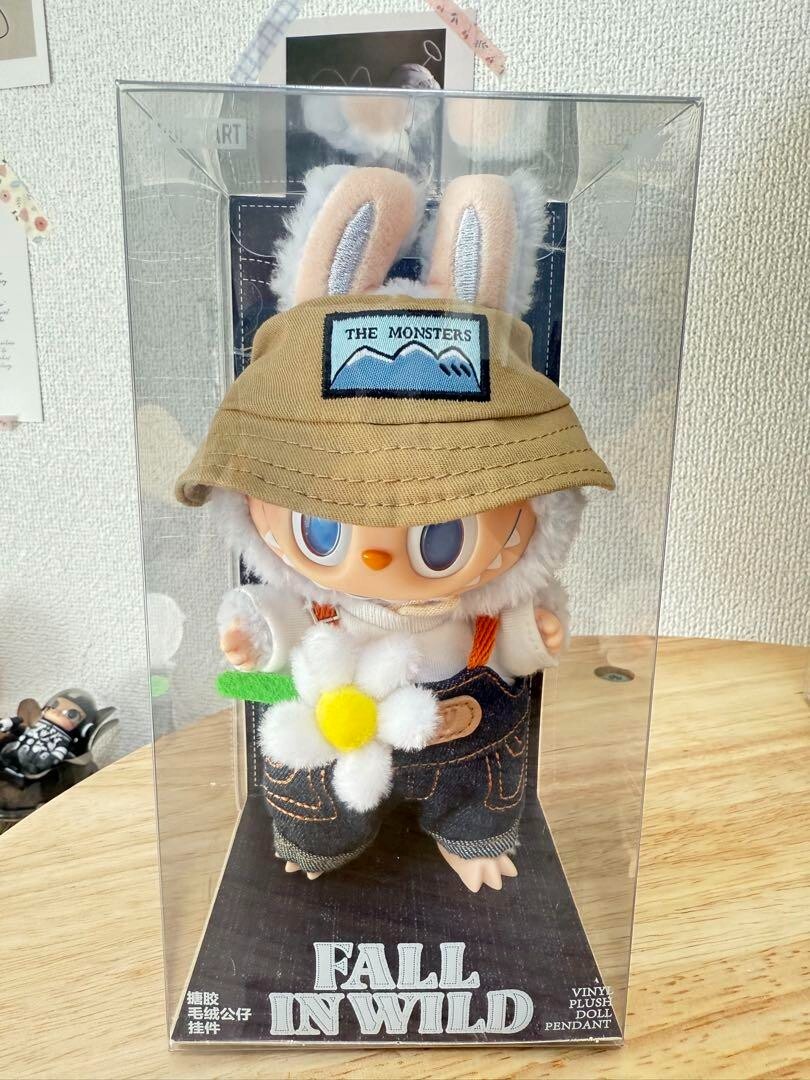 ポップマート fall in wild ラブブ THE MONSTERS FALL IN WILD ラブブ