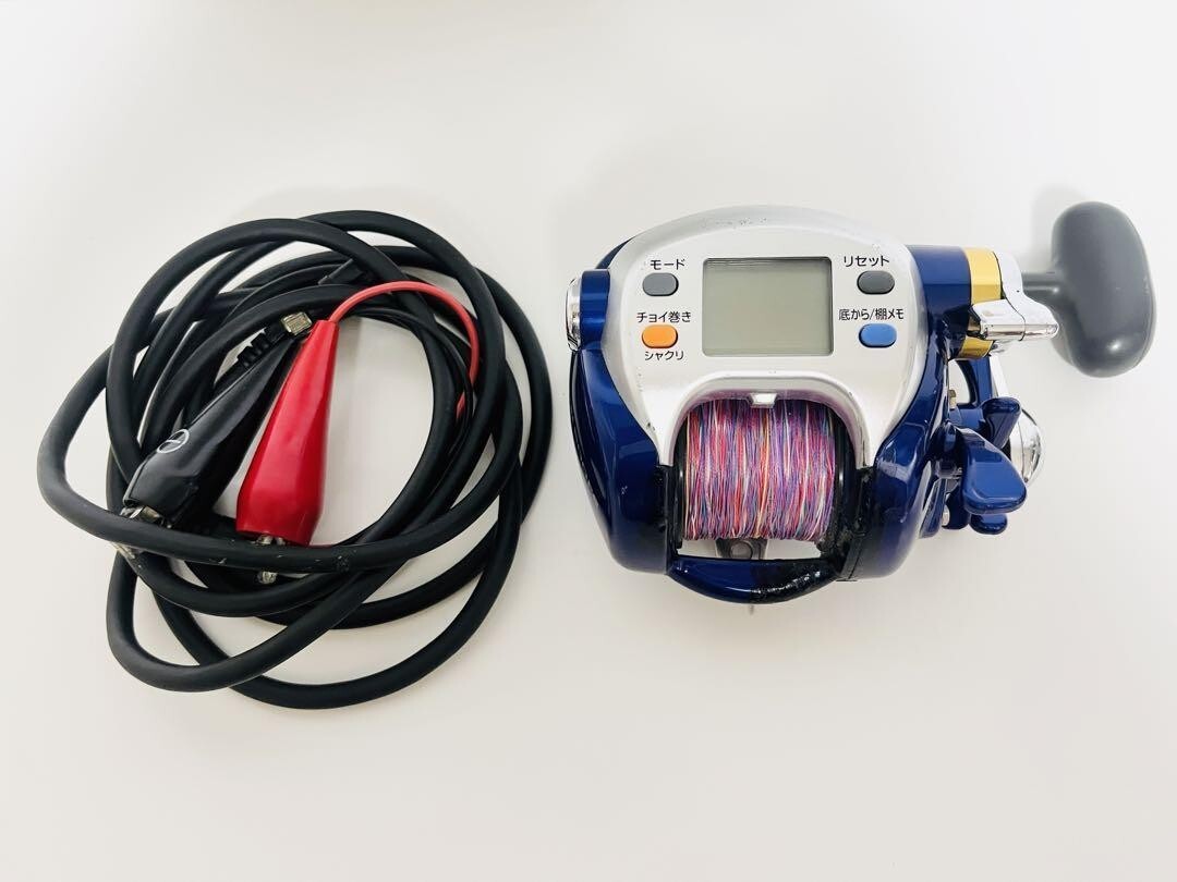 DAIWA Hyper Tanacom 500Fe Electric Fishing Reel | eBay