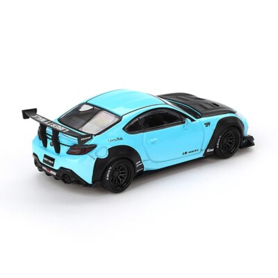 MINI GT LBWK LIBERTY WALK LB WORKS TOYOTA GR 86 LB NATION 1/64