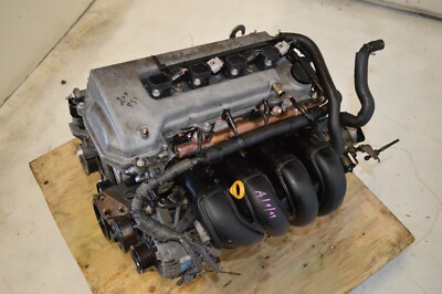 2000-2005 JDM TOYOTA CELICA GT 1.8L 1ZZ MOTOR TOYOTA COROLLA