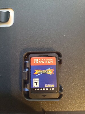 Nintendo Switch Mega Man Zero/ZX Legacy Collection | eBay