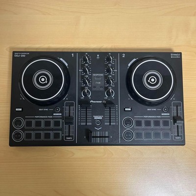 Pioneer DDJ-200 Smart DJ Controller Good Condition | eBay