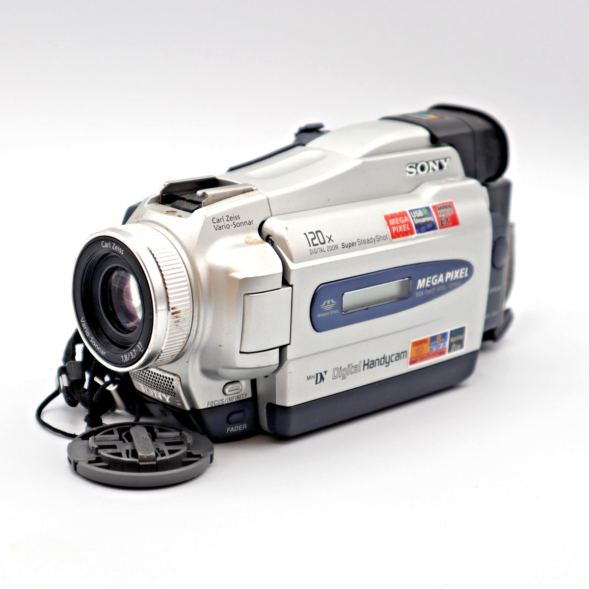 美品】SONY DCR-TRV107【即購入OK】㉗ 美品】SONY DCR-TRV107【即購入