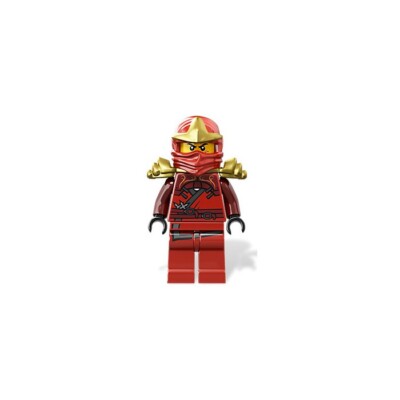 Lego Kai ZX 9561 9441 9449 with Armor Ninjago Minifigure New | eBay