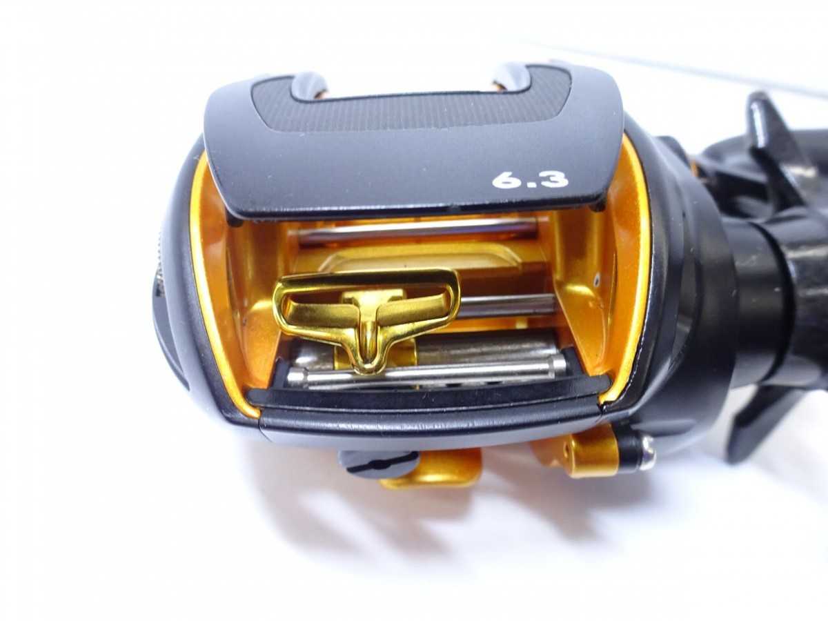 リール Daiwa T3 SV6.3L-TW Daiwa T3 オンライン SV6.3L-TW Daiwa T3