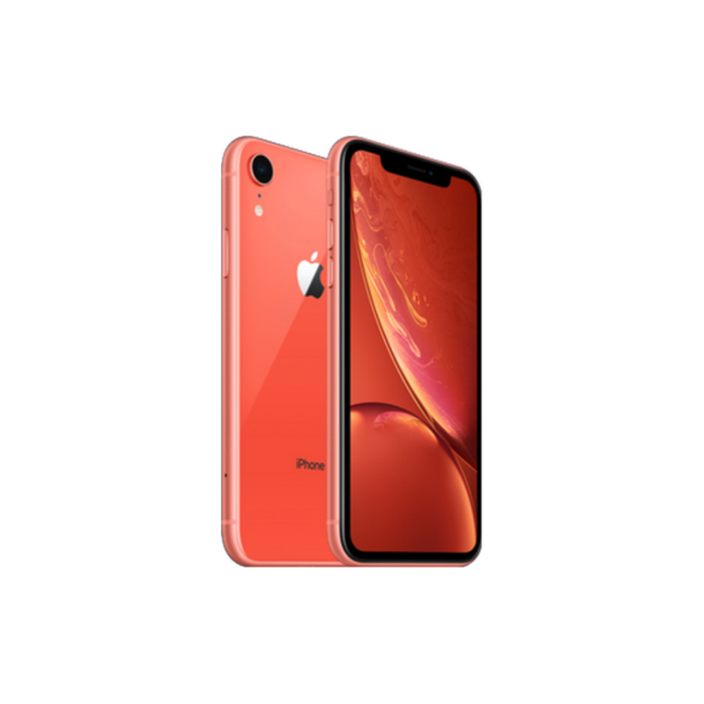 Apple iPhone XR 64GB Unlocked - Black, Red, Coral - Mint Condition