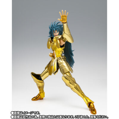 Bandai Saint Cloth Myth EX Gemini Kanon Cannon Revival figure