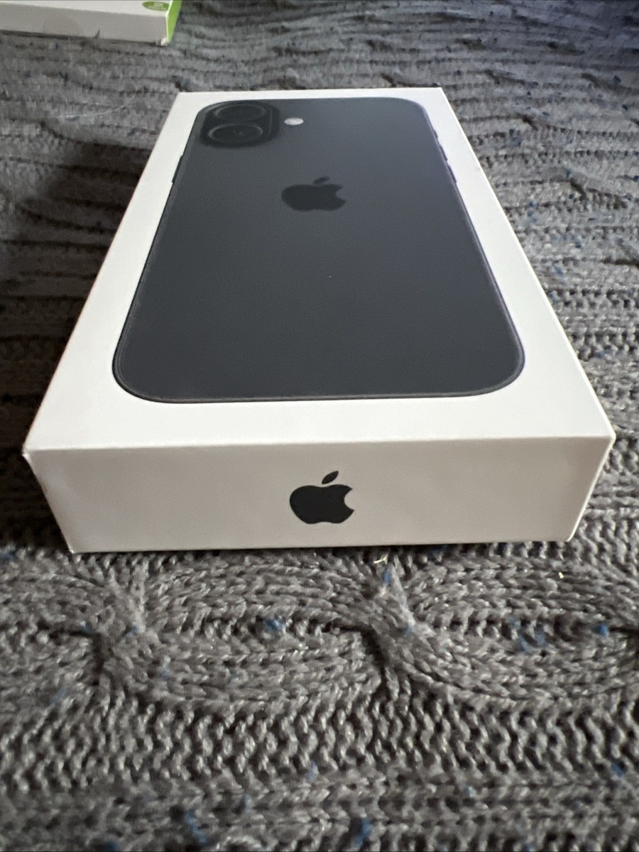 IPhone 17 Pro Max 256 GB Black Original Empty BOX ONLY | eBay