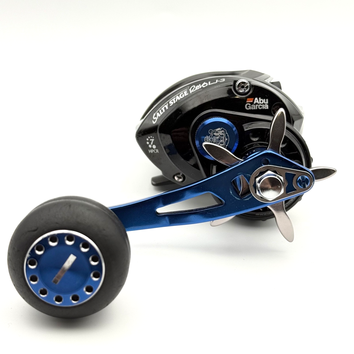 リール Abu garcia salty stage revo lj-3 Amazon.co.jp: Abu Garcia