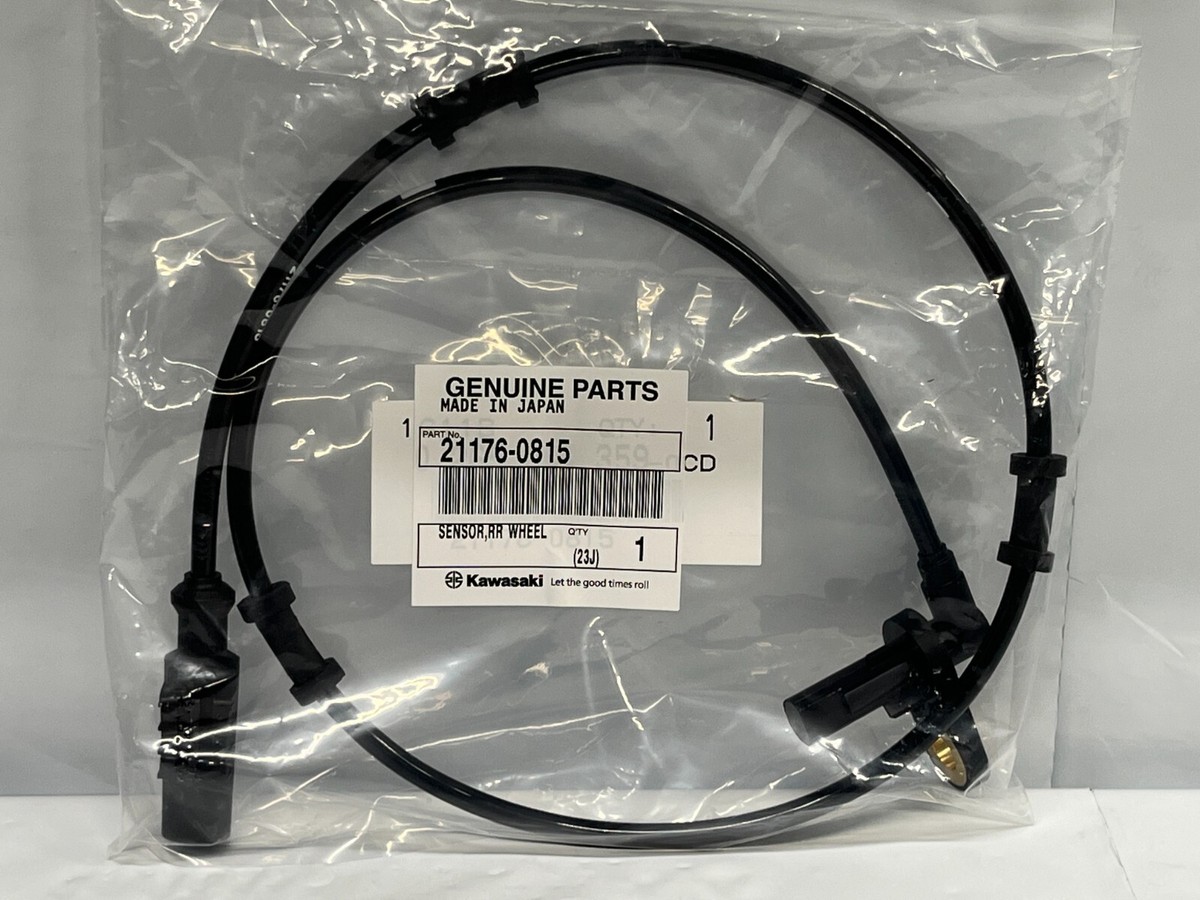 17 Kawasaki Ninja Zx10r Rear Wheel Sensor 21176-0815 for sale