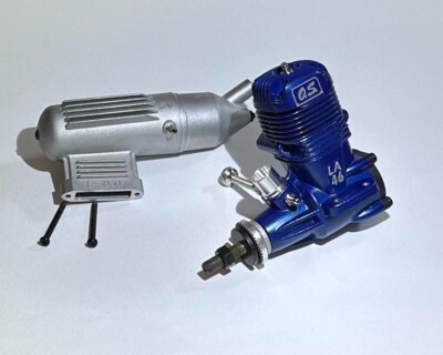 ラジコン飛行機用RCエンジン OS LA46 ラジコン飛行機 エンジン OS MAX