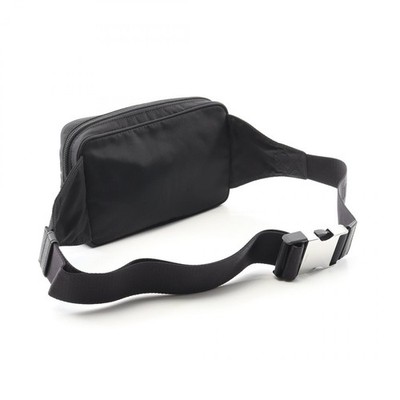 PRADA TESSUTO Waist belt bag 2VL977F0002 Nylon Black NEW mens | eBay