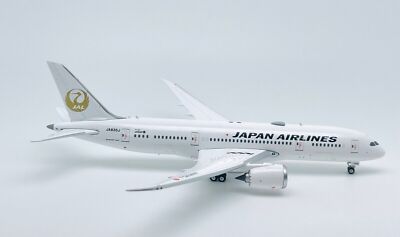 1:400 Phoenix JAPAN AIRLINES BOEING 787-8 Passenger Airplane