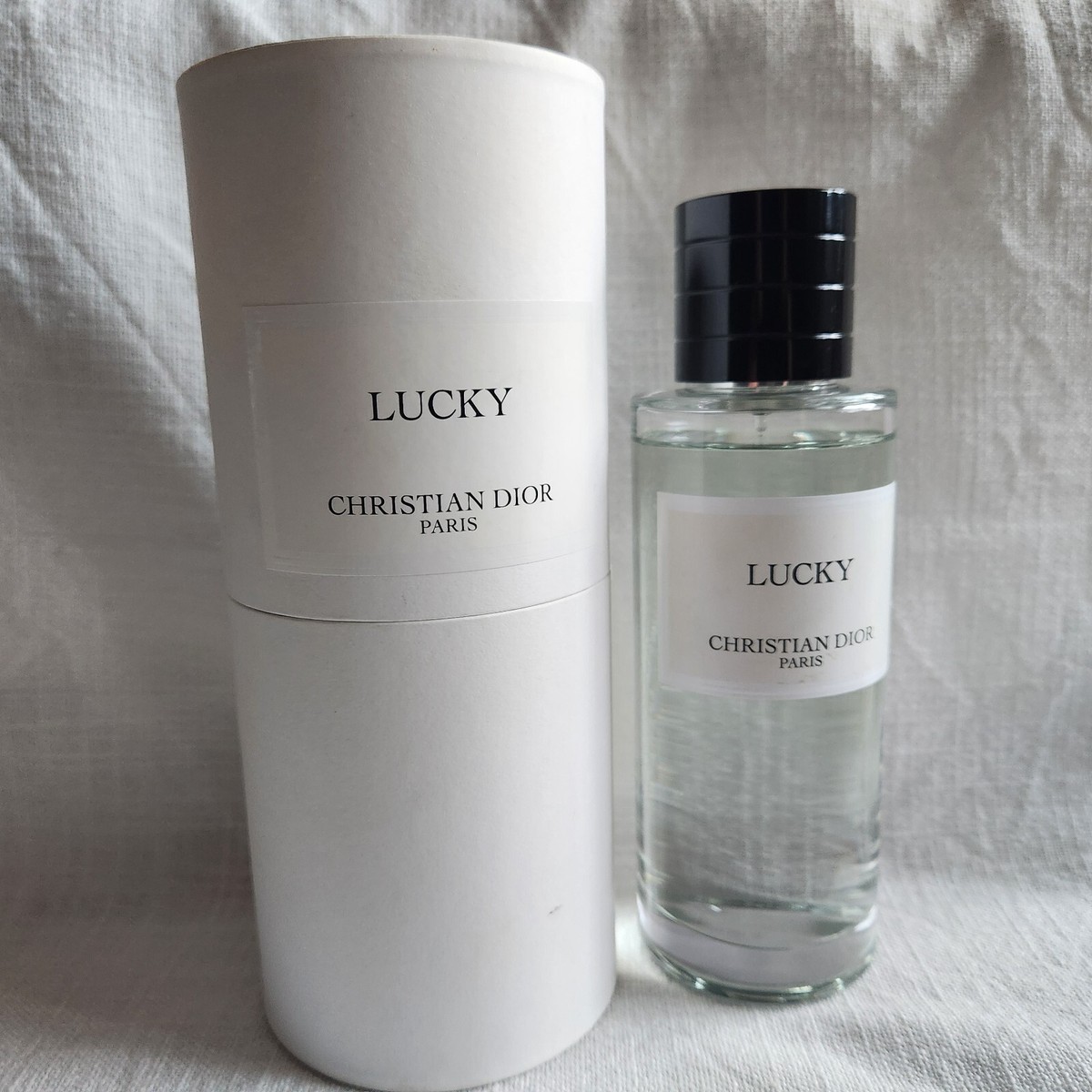 Dior Lucky EDP 250ml/8.4 fl oz. La Collection Privee | eBay