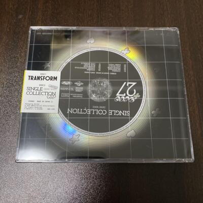 DECO*27 TRANSFORM Limited Edition 2CD GNCL-1369 | eBay