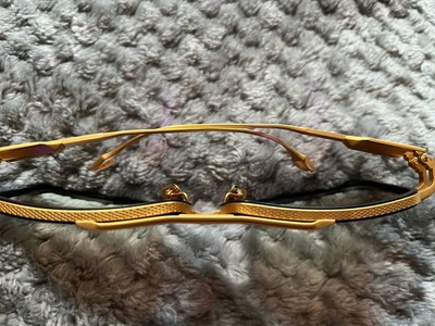 DITA Grandmaster-Seven DRX-2077-A-GLD-BLK-64 Sunglasses Gold Black