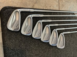 Ping I210 Irons | eBay