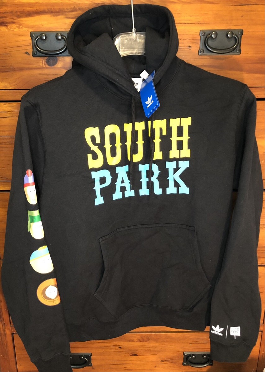 Adidas Originals South Park 25th Anniversary Limited Edition