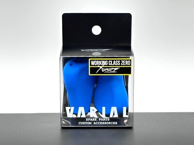 DRT × WORKING CLASS ZERO バリアルフラットノブ ネイビー DRT