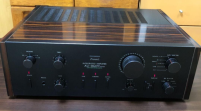 Sansui Au-D607F Extra Pre Main Integrated Amplifier Japan Used | eBay