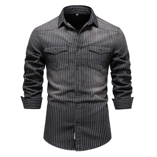 Supreme Quilted Lined Denim Snap Shirt Black | eBay