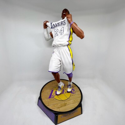 Kobe Bryant 24 Lakers フィギュア NEW Basketball Star Lakers Kobe