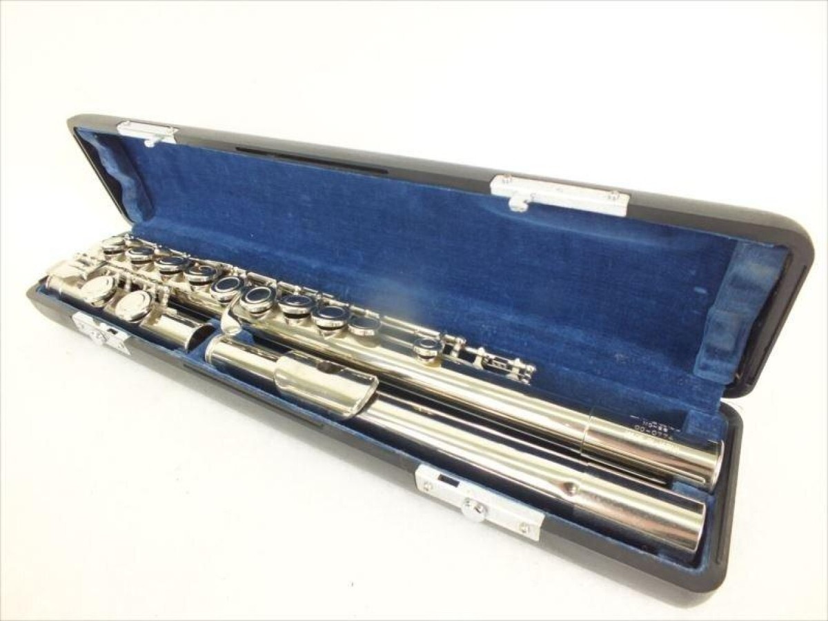 PEARL NC-96 Flute フルート ケース付 Pearl パール NC-96 フルート