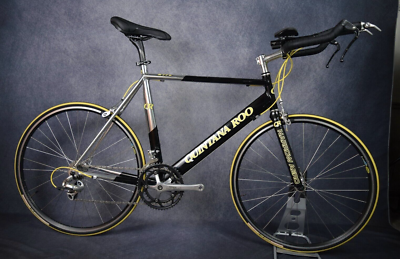 QUINTANA ROO KILO ROAD BIKE MEDIUM SIZE, 55 CM, 18 SPEED, ALUM +