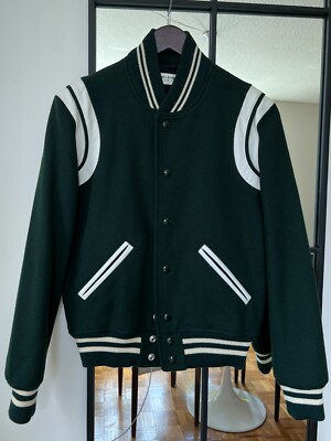 Hedi Slimane x Saint Laurent RARE SLP FW13 ORIGINAL/FIRST GREEN