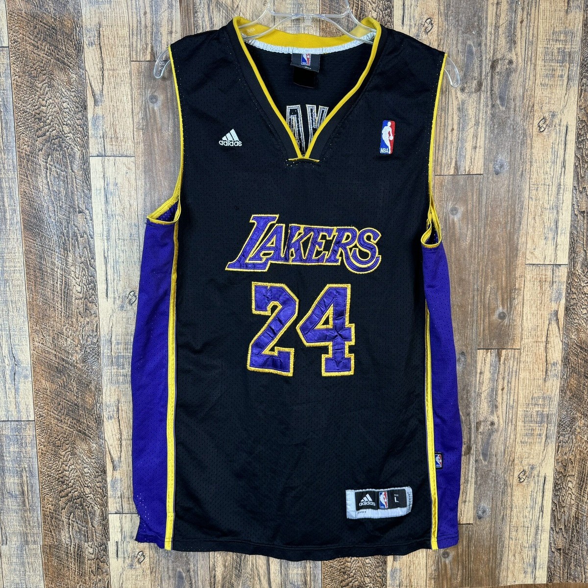 NBA LA Lakers Kobe Bryant Jersey Mens 2011 Limited Edition Adidas