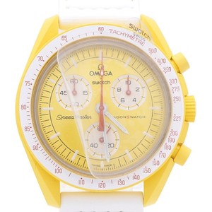 Omega Swatch Mission to the Sun | eBay